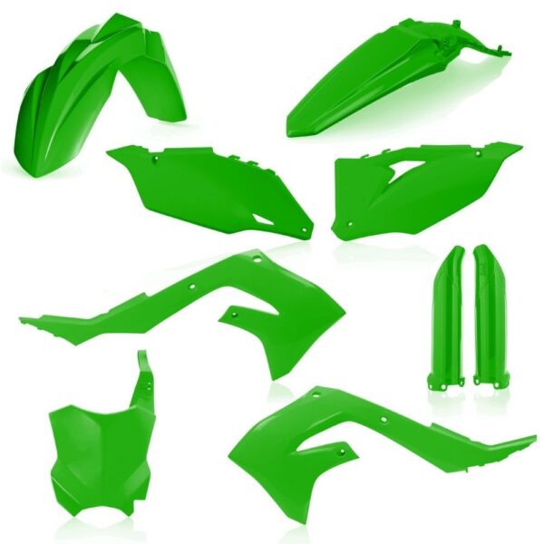 Acerbis Plastickit Kawasaki KX450 2019-2022 KX250 2021-2022 - Afbeelding 2