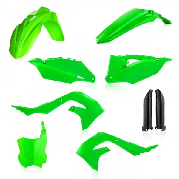 Acerbis Plastickit Kawasaki KX450 2019-2022 KX250 2021-2022 - Afbeelding 4
