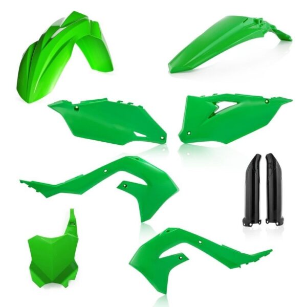 Acerbis Plastickit Kawasaki KX450 2019-2022 KX250 2021-2022
