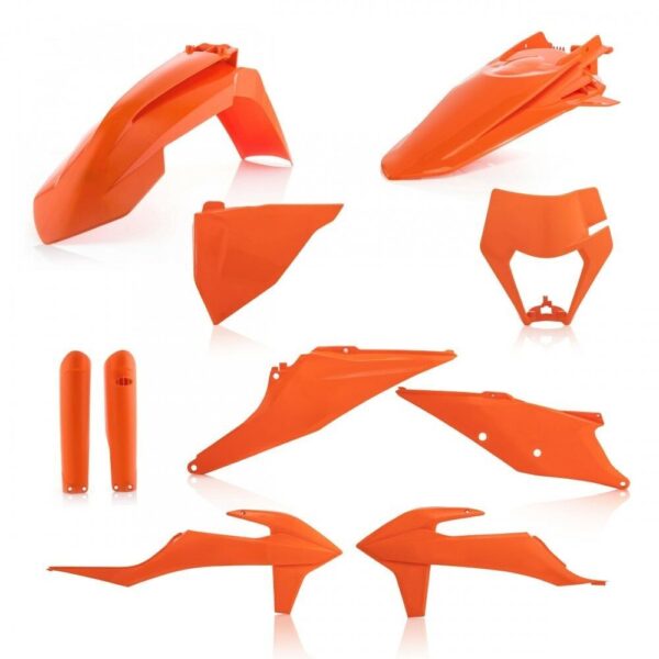 Acerbis Plastickit KTM Enduro 2020-2023 - Afbeelding 4