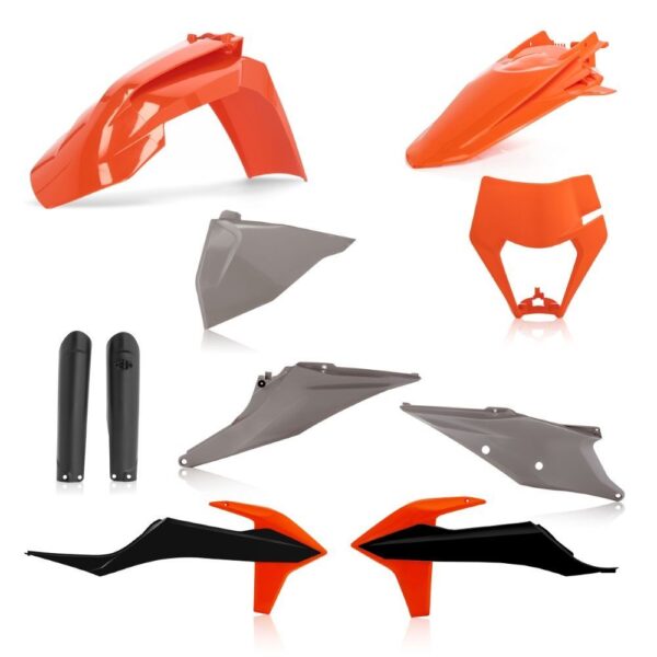 Acerbis Plastickit KTM Enduro 2020-2023