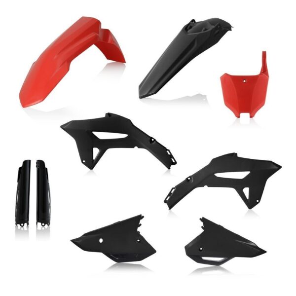 Acerbis Plastickit Honda MX 2021-2024 - Afbeelding 2