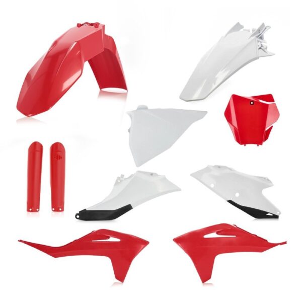 Acerbis Plastickit GasGas MX 2021-2023 - Afbeelding 2