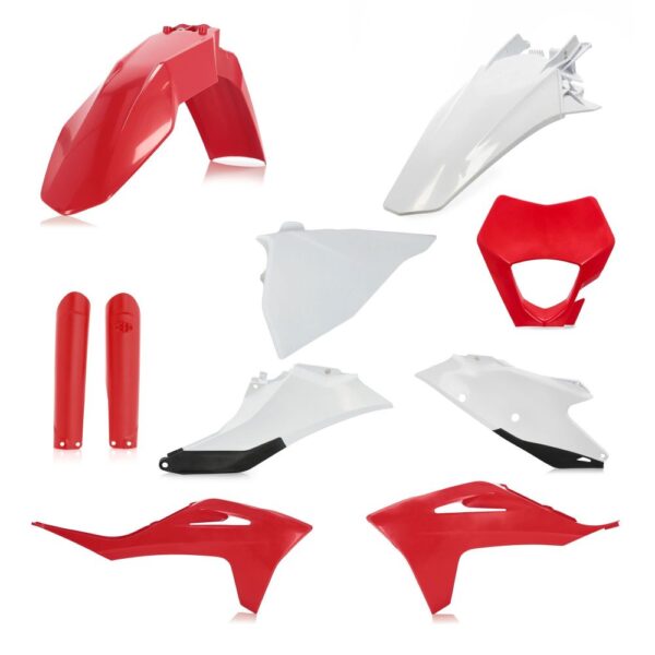 Acerbis Plastickit GasGas Enduro 2021-2023