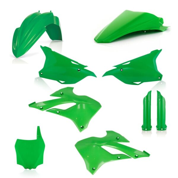 Acerbis Plastickit Kawasaki KX85 2022-2024 - Afbeelding 3