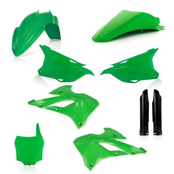 Acerbis Plastickit Kawasaki KX85 2022-2024