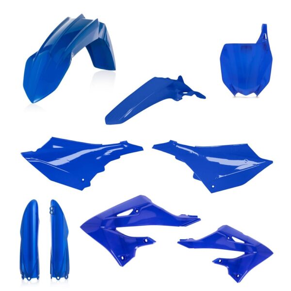 Acerbis Plastickit Yamaha YZ 2022-2024 - Afbeelding 2