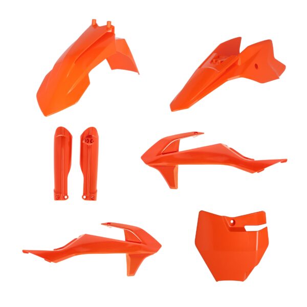 Acerbis 7-delige Plastickit KTM 50 CC Sx-E3&5