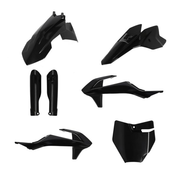 Acerbis 7-delige Plastickit Gas gas MC 50 MC-e - Afbeelding 2