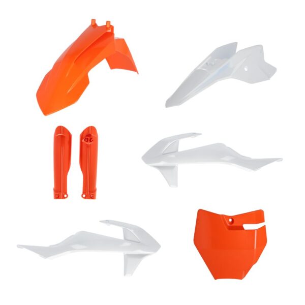 Acerbis 7-delige Plastickit KTM 50 CC Sx-E3&5 - Afbeelding 3