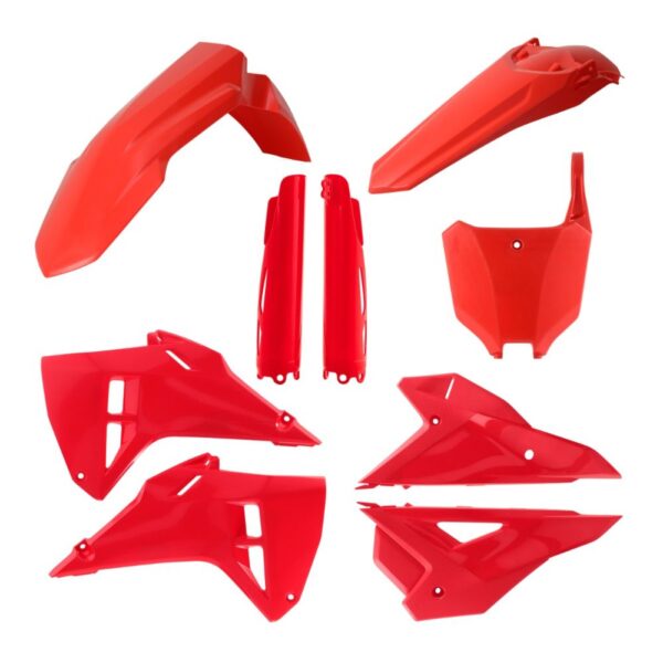 Acerbis 9-delige Plastickit Honda CRF250R CRF450R 2025 - Afbeelding 3