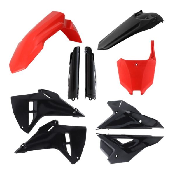 Acerbis 9-delige Plastickit Honda CRF250R CRF450R 2025 - Afbeelding 4