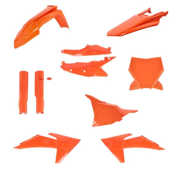 Acerbis KTM 7 delig Plastickit MX 2023-2024
