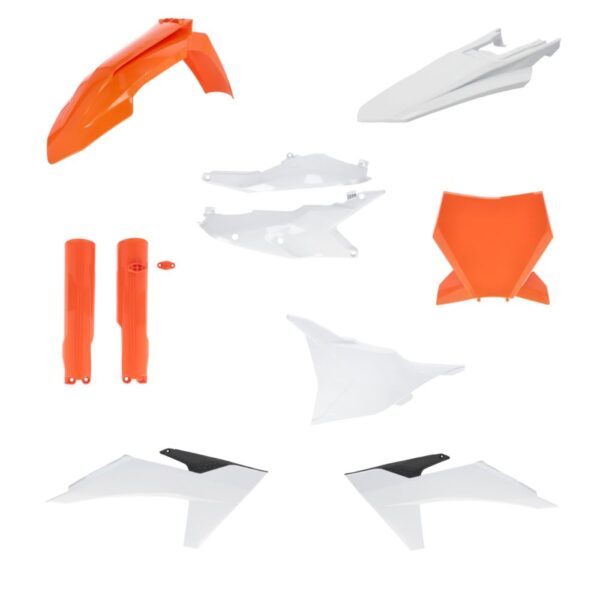 Acerbis KTM 7 delig Plastickit MX 2023-2024 - Afbeelding 2