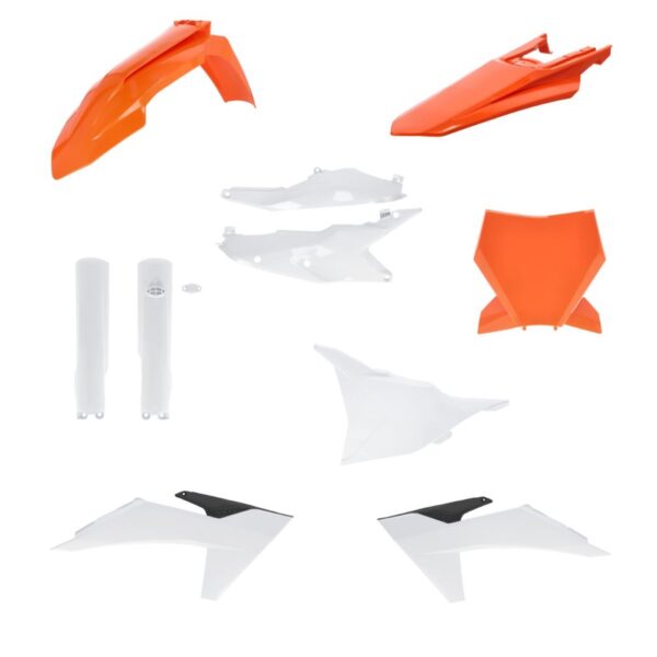Acerbis KTM 7 delig Plastickit MX 2023-2024 - Afbeelding 4