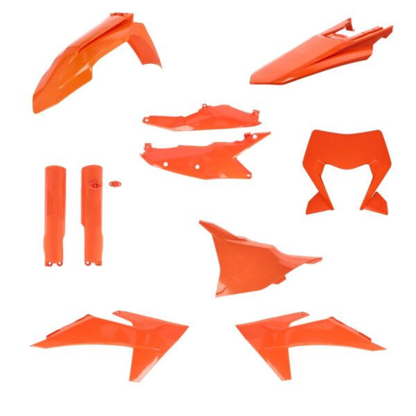 Acerbis Plastickit 7 delig KTM Enduro 2024-2025 - Afbeelding 5