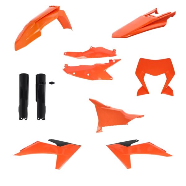Acerbis Plastickit 7 delig KTM Enduro 2024-2025