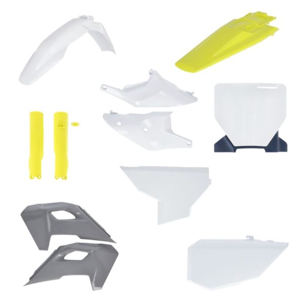 Acerbis 8-delige Plastickit Husqvarna MX 2023-2024 - Afbeelding 2