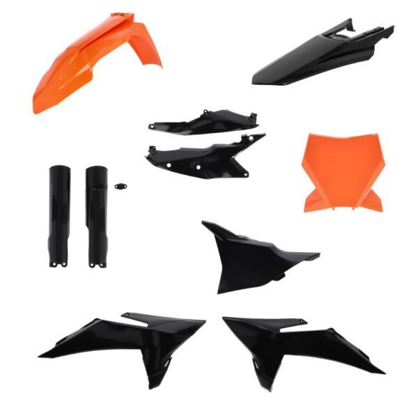 Acerbis Plastickit KTM 10 delig 2025 - Afbeelding 4