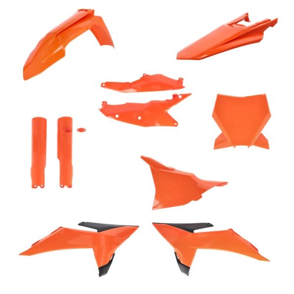 Acerbis Plastickit KTM 10 delig 2025