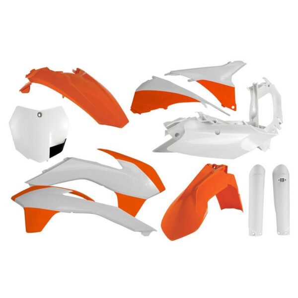 Acerbis Plastickit KTM MX 2015-2016  10-delig
