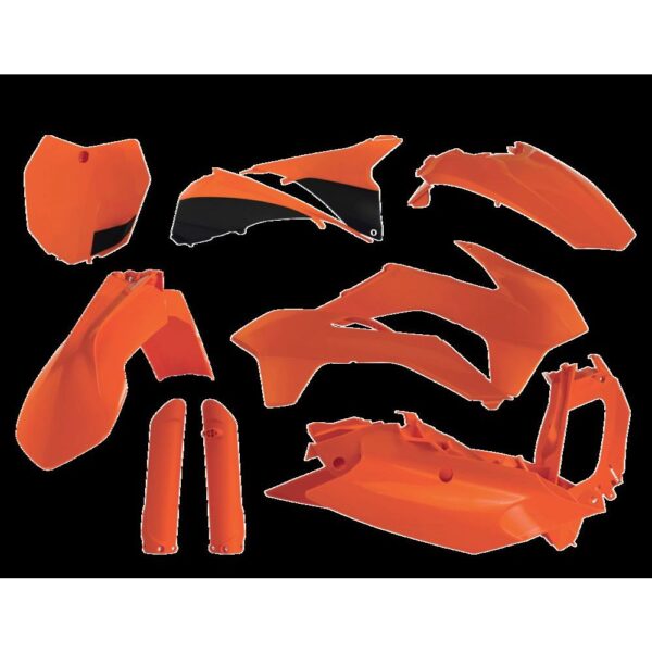 Acerbis Plastickit KTM MX 2015-2016  10-delig - Afbeelding 4