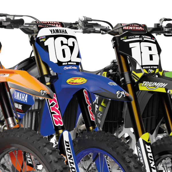Full Custom Stickerset