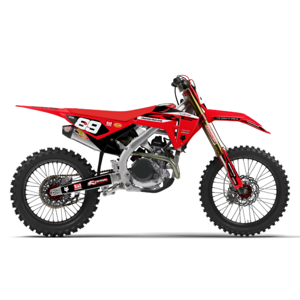 HONDA FACTORY ROOD