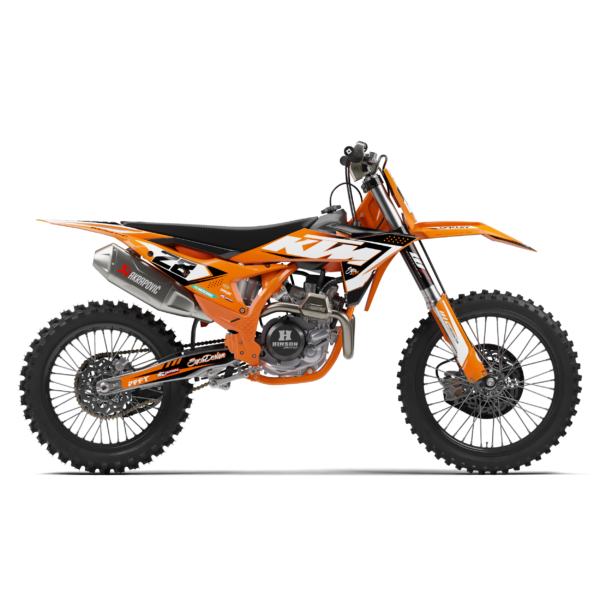 KTM RYVE ORANJE