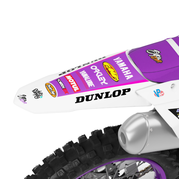 YAMAHA RACECRAFT PAARS - Afbeelding 3