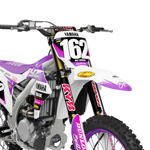 YAMAHA RACECRAFT PAARS - Afbeelding 2
