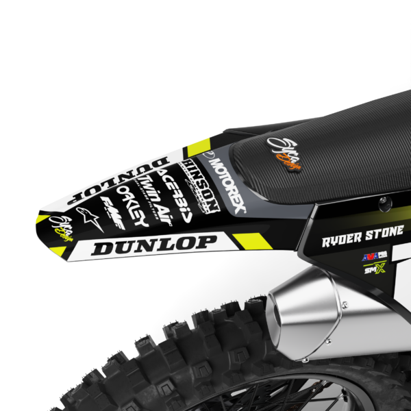 TRIUMPH TORQUE ZWART - Afbeelding 3