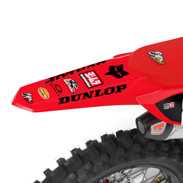 HONDA FACTORY ROOD - Afbeelding 3