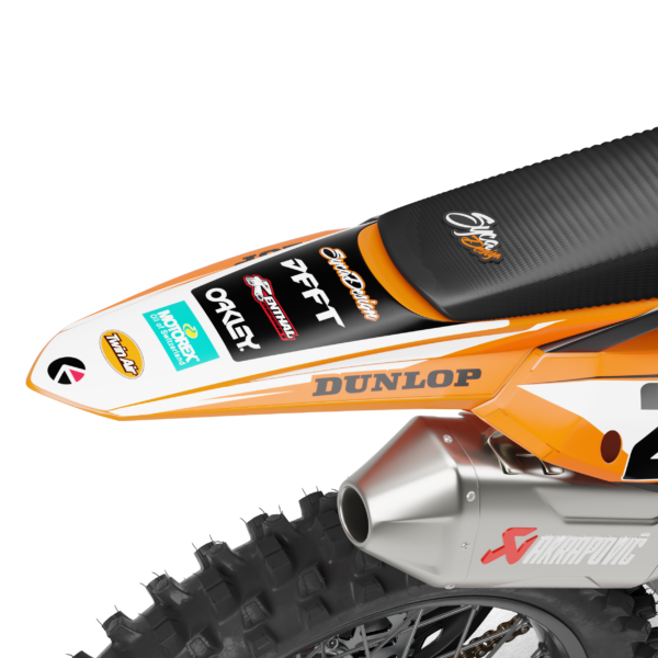 KTM RYVE ORANJE - Afbeelding 3