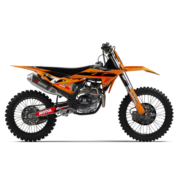 KTM STOCK ORANJE