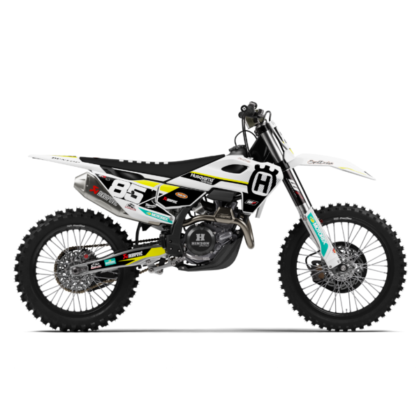HUSQVARNA FACTORY WIT