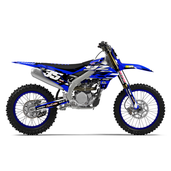 YAMAHA CLUTCH BLAUW