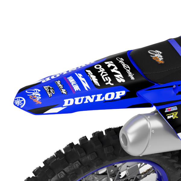 YAMAHA CLUTCH BLAUW - Afbeelding 3