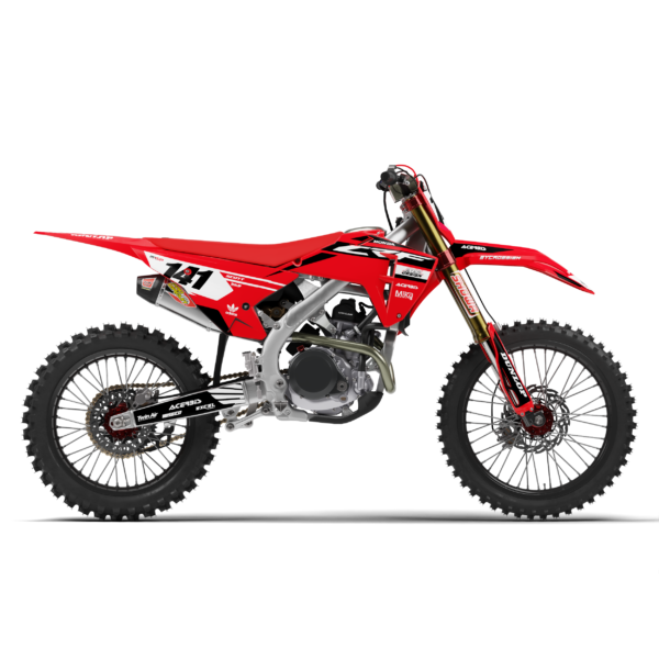 HONDA APEX ROOD