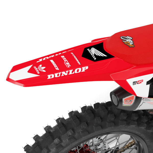 HONDA APEX ROOD - Afbeelding 3