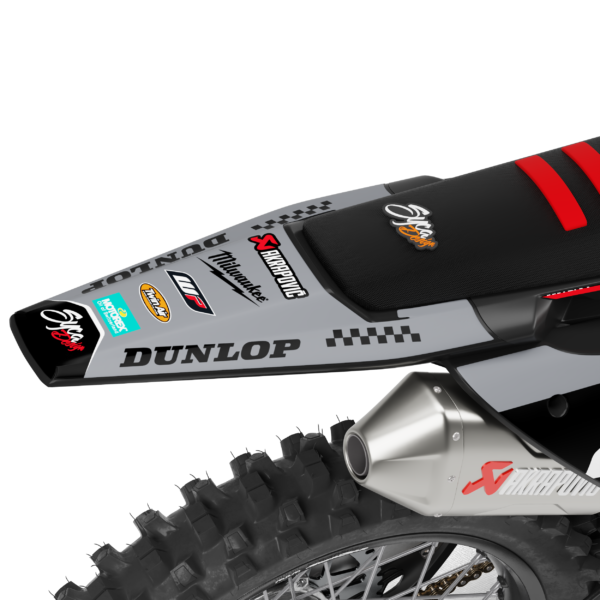 HUSQVARNA SHARK ZWART - Afbeelding 3