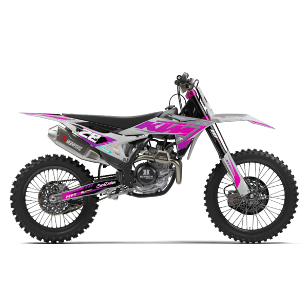 KTM RYVE GRIJS