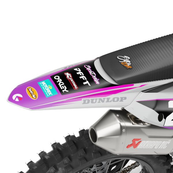 KTM RYVE GRIJS - Afbeelding 3