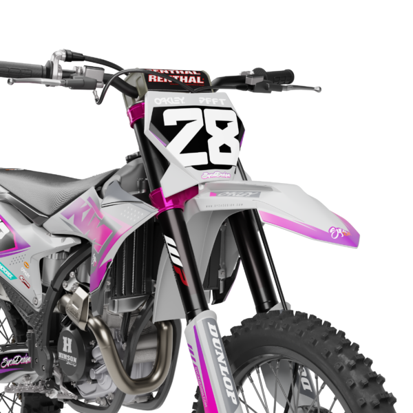 KTM RYVE GRIJS - Afbeelding 2