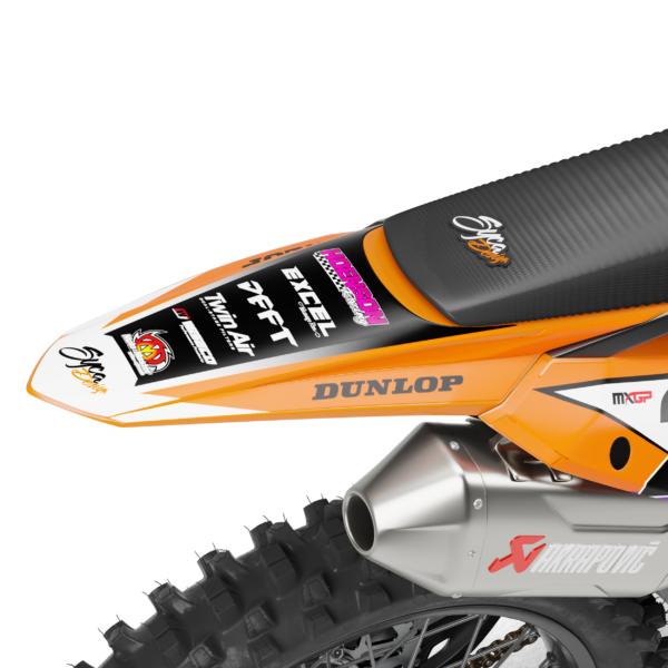 KTM SYON MULTICOLOUR - Afbeelding 3