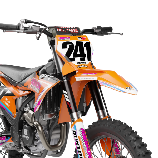 KTM SYON MULTICOLOUR - Afbeelding 2