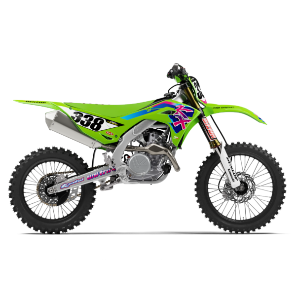 KAWASAKI FACTORY RETRO