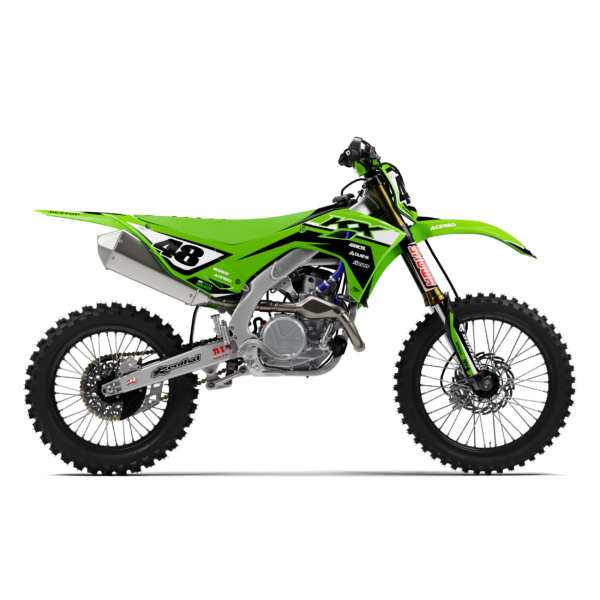 KAWASAKI ANICE GROEN