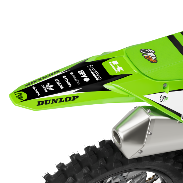 KAWASAKI ANICE GROEN - Afbeelding 3
