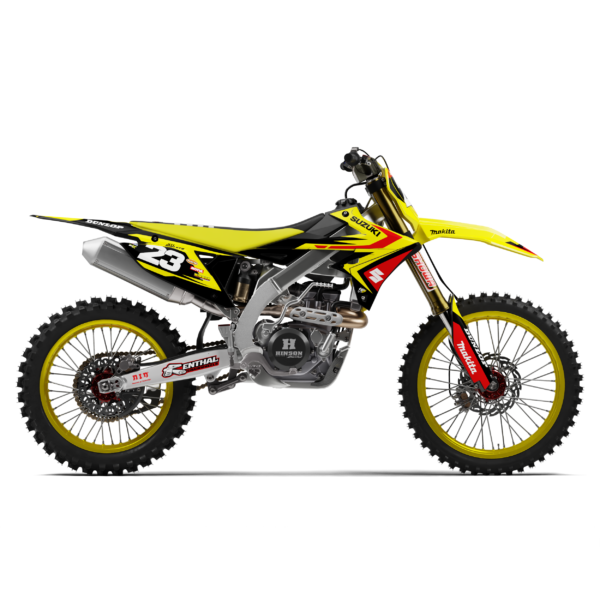 SUZUKI HERO